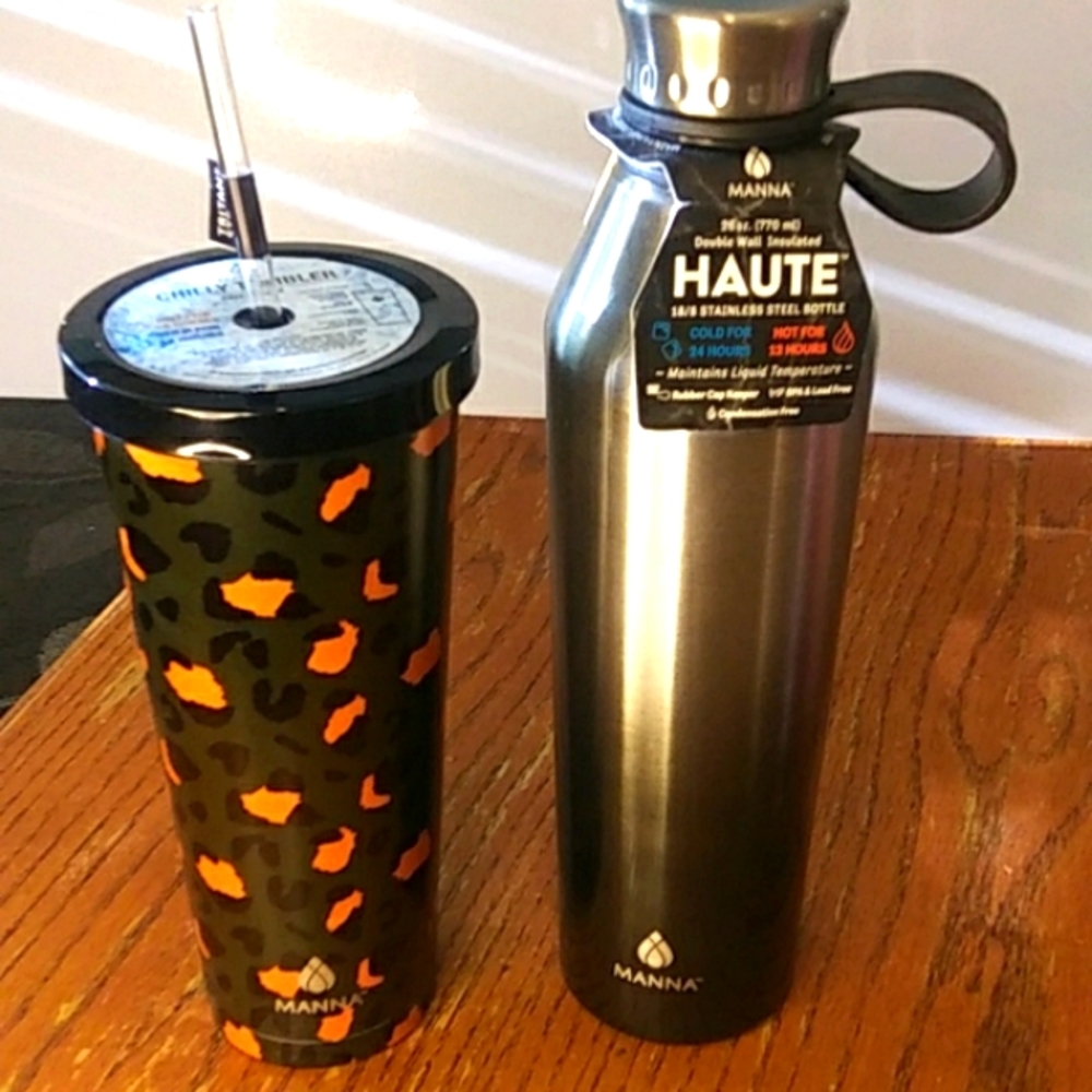 MANNA Thermos Haute